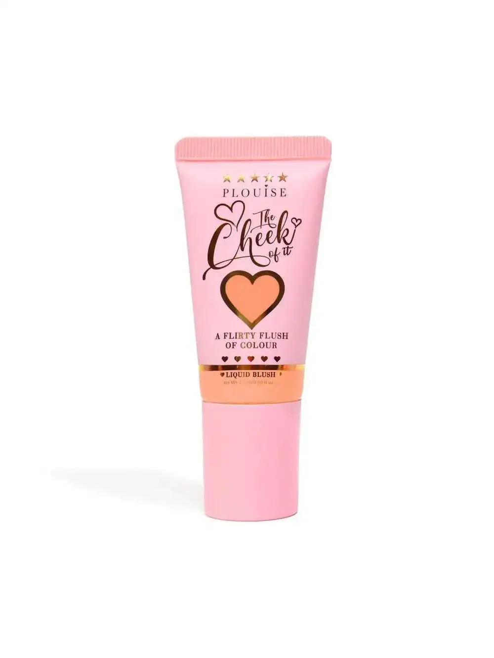 P. Louise Blush and BBE lip set